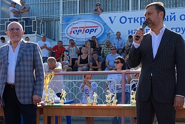 Турнир для молодых спортсменов – это бесценный опыт и фундамент будущих побед